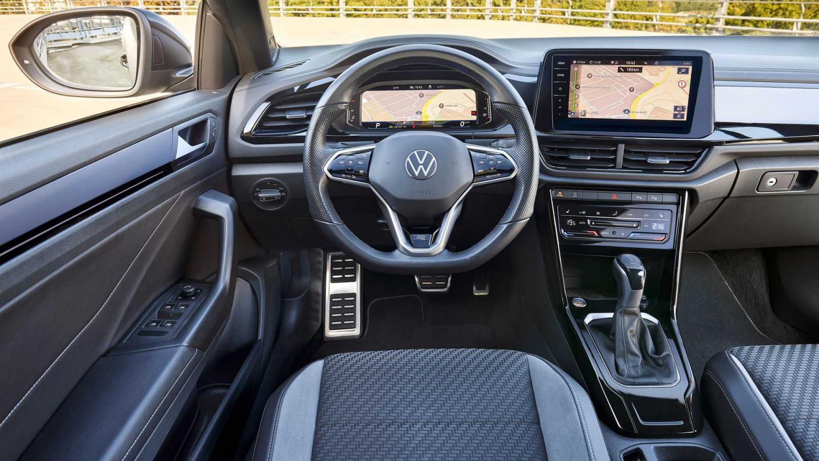 Το νέο VW T-Roc Cabriolet Edition Grey θα είναι για λίγους